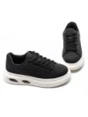 Pantofi Sport Barbati 5Q55 BLACK-WHITE | MEI