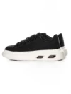 Pantofi Sport Barbati 5Q55 BLACK-WHITE | MEI