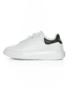 Pantofi Sport Barbati BF55B WHITE-BLACK | MEI