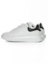 Pantofi Sport Barbati BF55B WHITE-BLACK | MEI