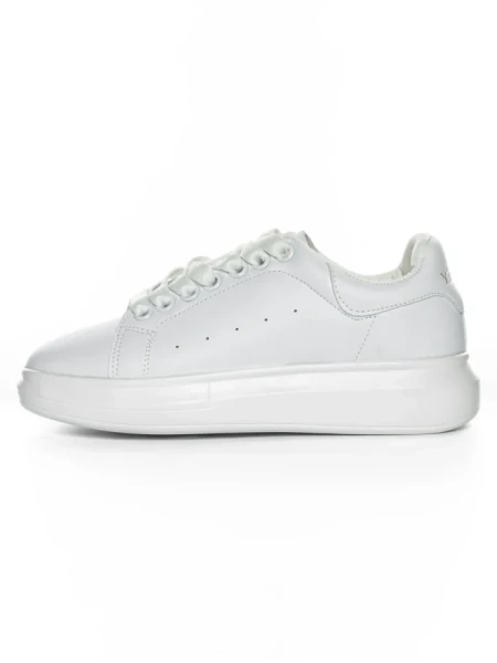 Pantofi Sport Barbati BF55B WHITE | MEI