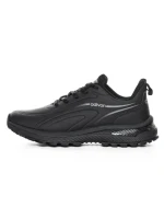 Pantofi Sport Barbati 263002 BLACK-DARK GREY | MEI
