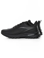 Pantofi Sport Barbati 263002 BLACK-DARK GREY | MEI