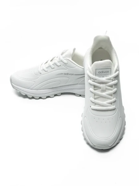 Pantofi Sport Barbati 263002 WHITE | MEI