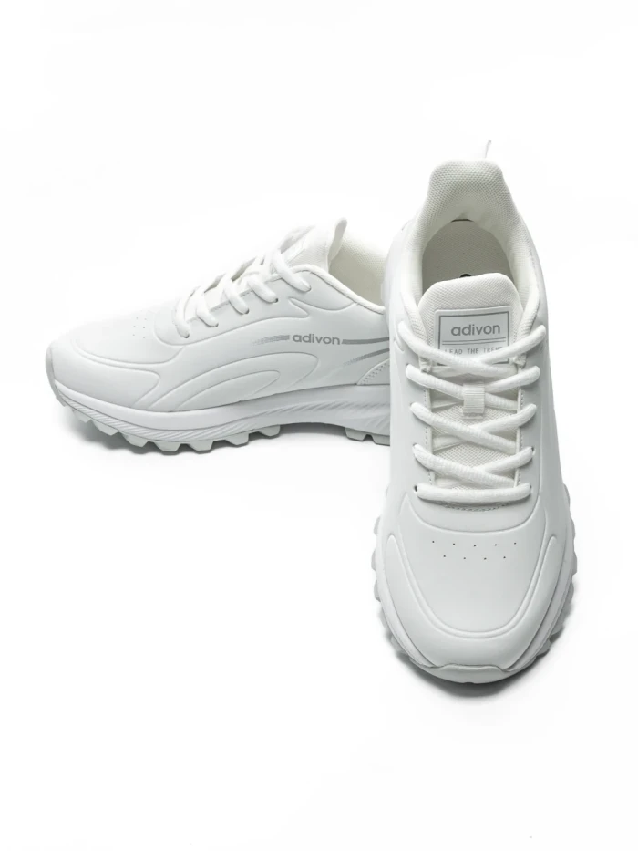 Pantofi Sport Barbati 263002 WHITE | MEI