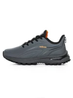 Pantofi Sport Barbati 263002 BLACK-GREY | MEI
