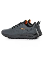 Pantofi Sport Barbati 263002 BLACK-GREY | MEI