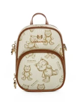 Geanta de umar 5ZA268 BEIGE | MEI