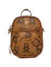 Geanta de umar 5ZA268 BROWN | MEI
