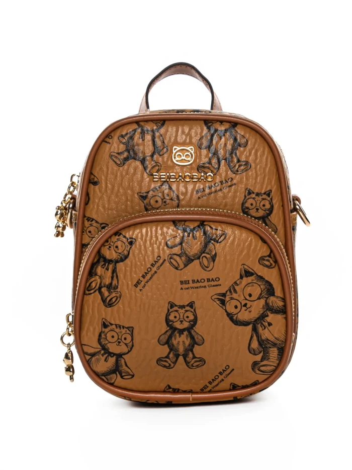 Geanta de umar 5ZA268 BROWN | MEI