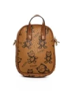 Geanta de umar 5ZA268 BROWN | MEI