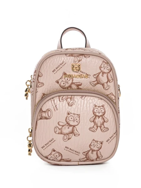 Geanta de umar 5ZA268 PINK | MEI
