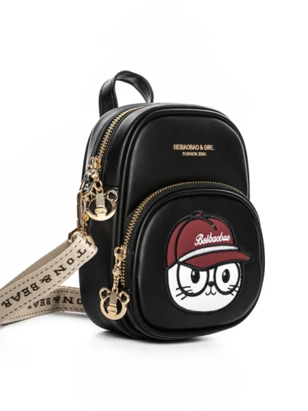 Geanta de umar 5ZA265 BLACK | MEI