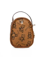 Geanta de umar 5ZA266 BROWN | MEI