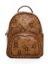 Rucsac Dama 5ZA267 BROWN | MEI