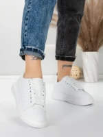 Sneakers Dama BF55 WHITE | MEI