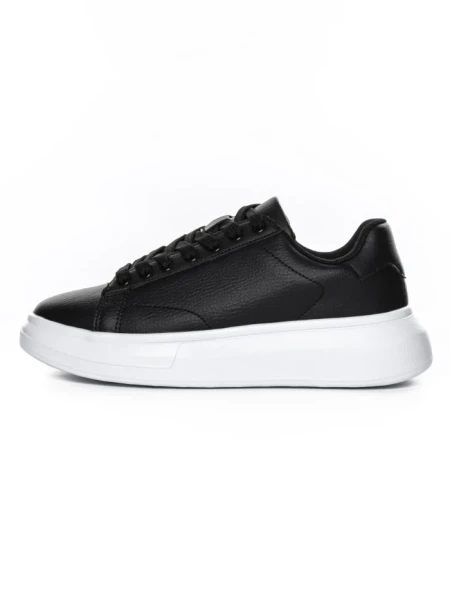Pantofi Sport Barbati 5Q51 BLACK | MEI