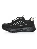 Pantofi Sport Barbati din piele naturala 5295 BLACK | ADVANCER