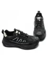 Pantofi Sport Barbati din piele naturala 5295 BLACK | ADVANCER