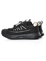 Pantofi Sport Barbati din piele naturala 5295 BLACK | ADVANCER