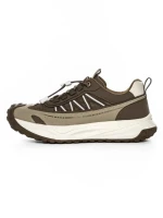 Pantofi Sport Barbati din piele naturala 5295 BROWN | ADVANCER