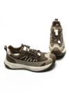 Pantofi Sport Barbati din piele naturala 5295 BROWN | ADVANCER