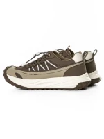 Pantofi Sport Barbati din piele naturala 5295 BROWN | ADVANCER