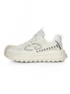 Pantofi Sport Barbati din piele naturala 9336 WHITE | ADVANCER