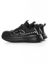 Pantofi Sport Barbati din piele naturala 9336 BLACK | ADVANCER