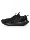 Pantofi Sport Barbati din piele naturala 7516 BLACK | ADVANCER