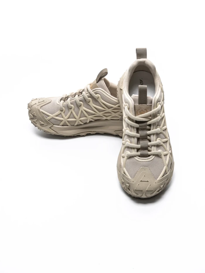 Pantofi Sport Barbati din piele naturala 7516 APRICOT | ADVANCER