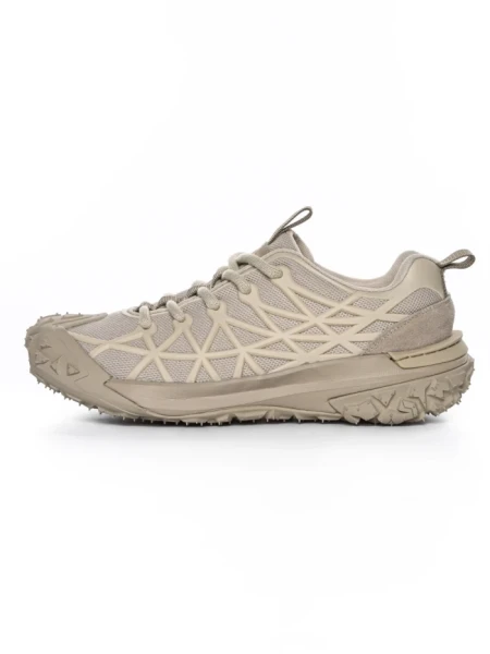 Pantofi Sport Barbati din piele naturala 7516 APRICOT | ADVANCER