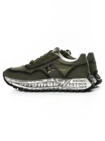 Pantofi Sport Barbati din piele naturala 2750 GREEN | ADVANCER