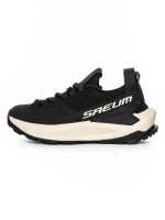 Pantofi Sport Barbati din piele naturala 8006 BLACK | ADVANCER