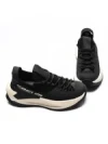 Pantofi Sport Barbati din piele naturala 8006 BLACK | ADVANCER