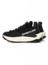 Pantofi Sport Barbati din piele naturala 8006 BLACK | ADVANCER