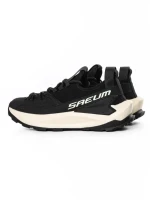 Pantofi Sport Barbati din piele naturala 8006 BLACK | ADVANCER