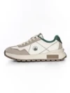 Pantofi Sport Barbati din piele naturala 7321883 CREAM | ADVANCER