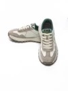 Pantofi Sport Barbati din piele naturala 7321883 CREAM | ADVANCER