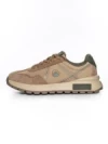 Pantofi Sport Barbati din piele naturala 7321883 APRICOT | ADVANCER
