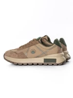 Pantofi Sport Barbati din piele naturala 7321883 APRICOT | ADVANCER