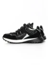 Pantofi Sport Barbati din piele naturala 20676 BLACK | ADVANCER