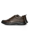 Pantofi Casual Barbati din piele naturala 929105 BROWN | ADVANCER