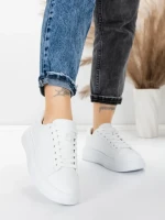 Sneakers Dama 5Q52 WHITE | MEI