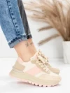 Sneakers Dama 5WL117 PINK | MEI