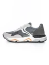 Pantofi Sport Barbati din piele naturala 2C717 GREY | ADVANCER