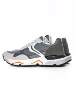 Pantofi Sport Barbati din piele naturala 2C717 GREY | ADVANCER