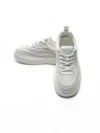 Pantofi Sport Barbati din piele naturala 5312 WHITE | ADVANCER