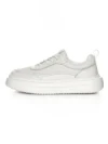 Pantofi Sport Barbati din piele naturala 5312 WHITE | ADVANCER