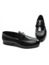 Pantofi Barbati 655-01 BLACK | ADVANCER